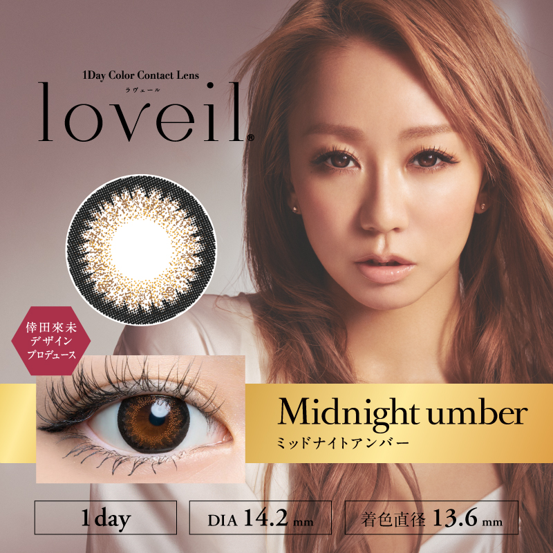 Midnight umber