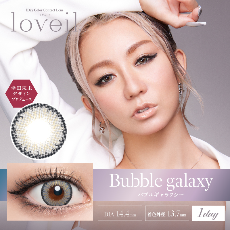 Bubble galaxy