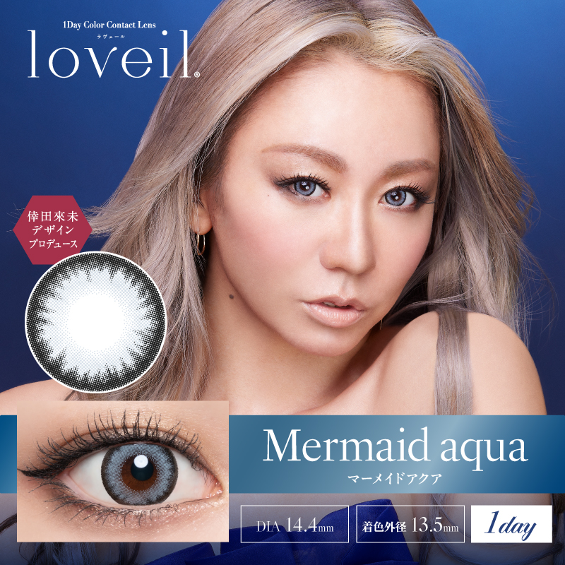 Mermaid aqua
