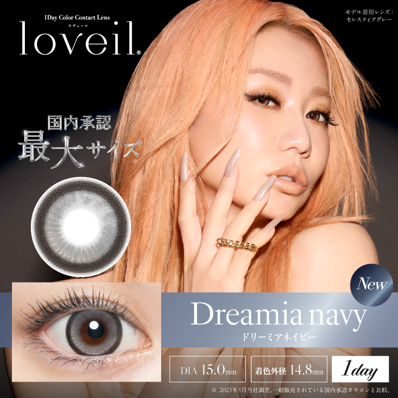 Dreamia navy