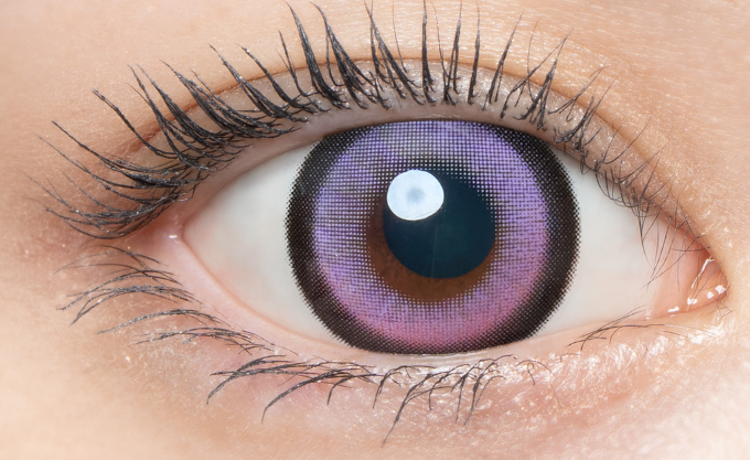 ポイズングレープ装用画像